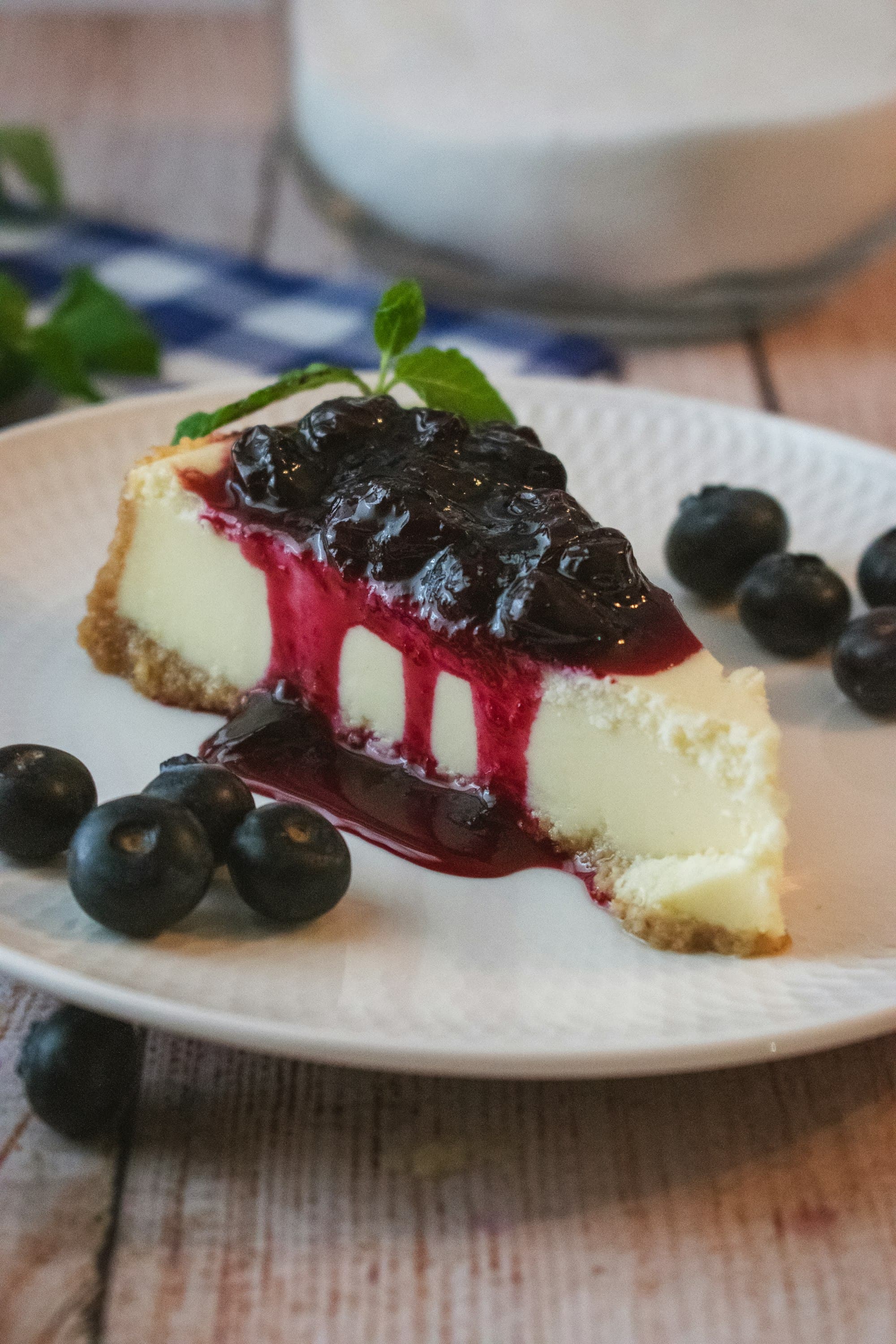Ostekake