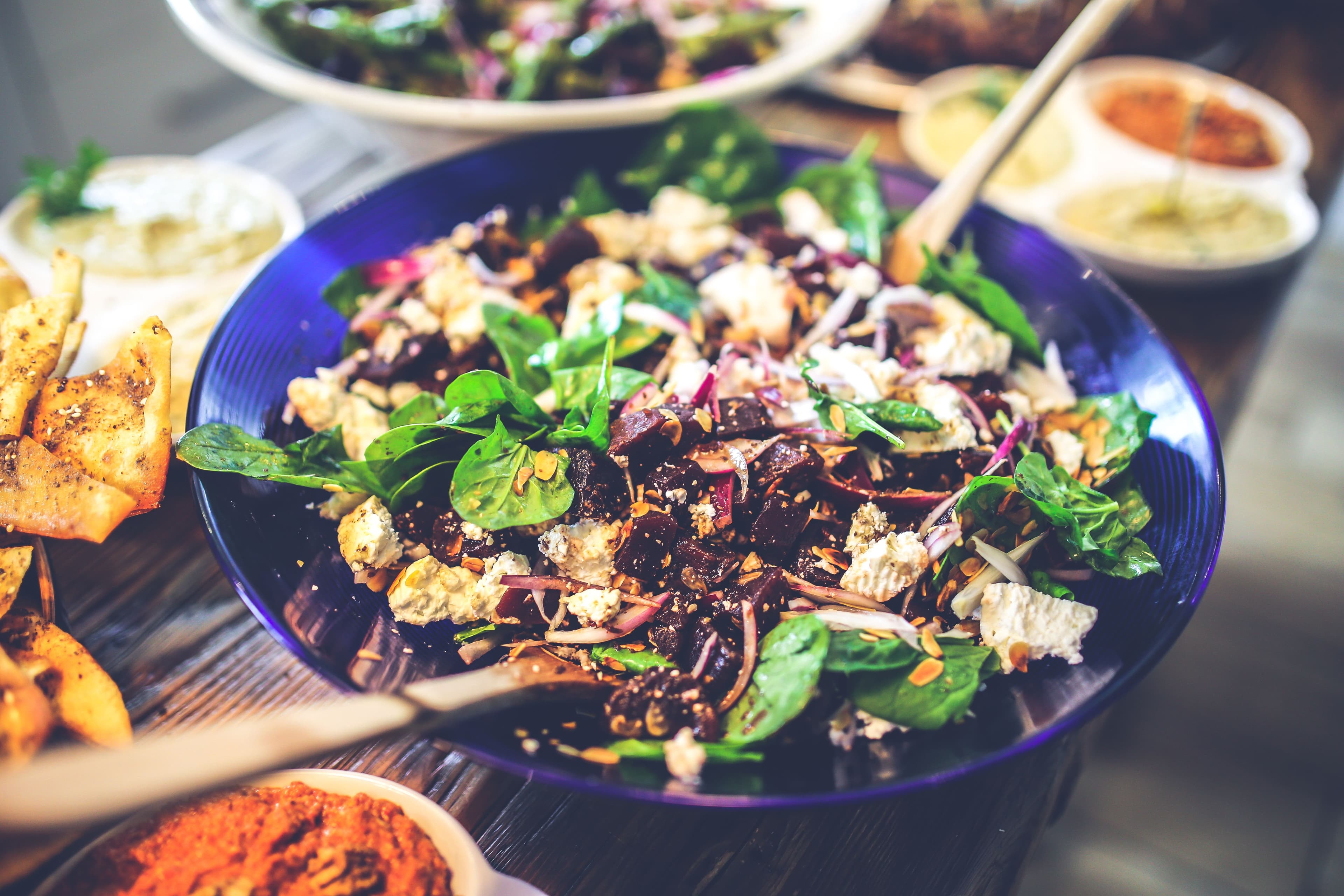 Rødbetsalat