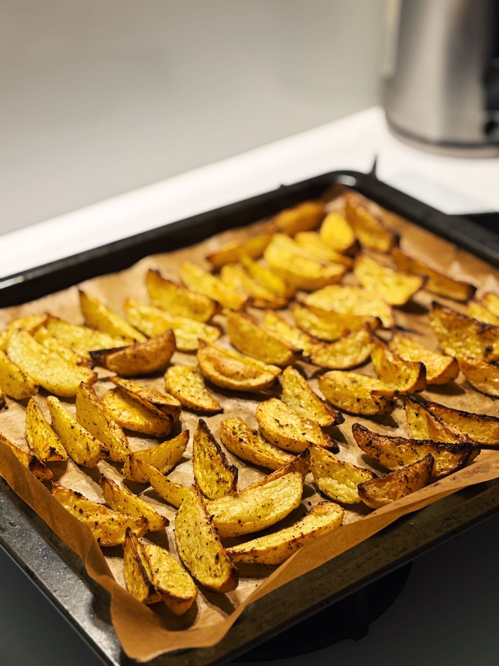 Ovnsbakte poteter