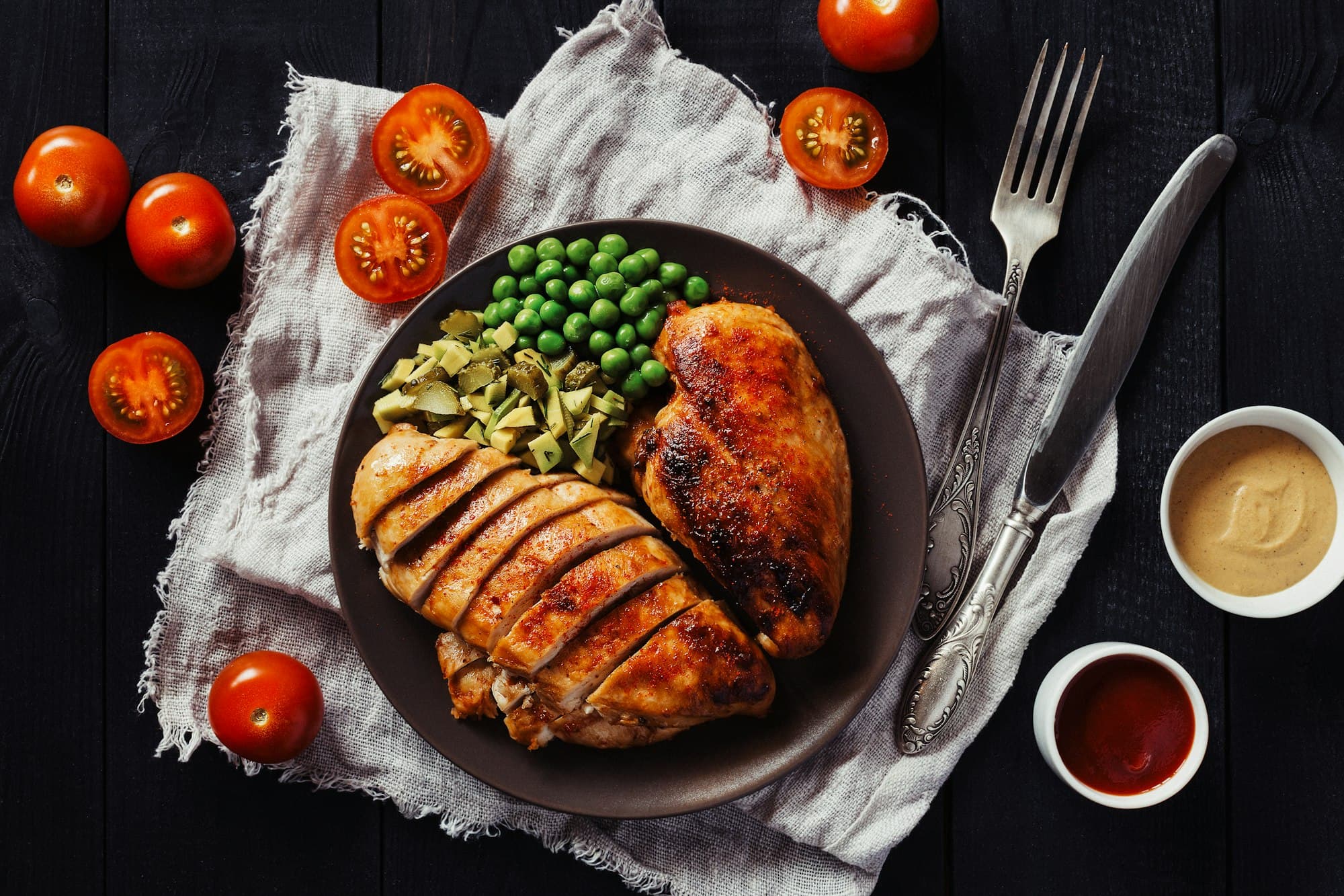 Kyllingfilet